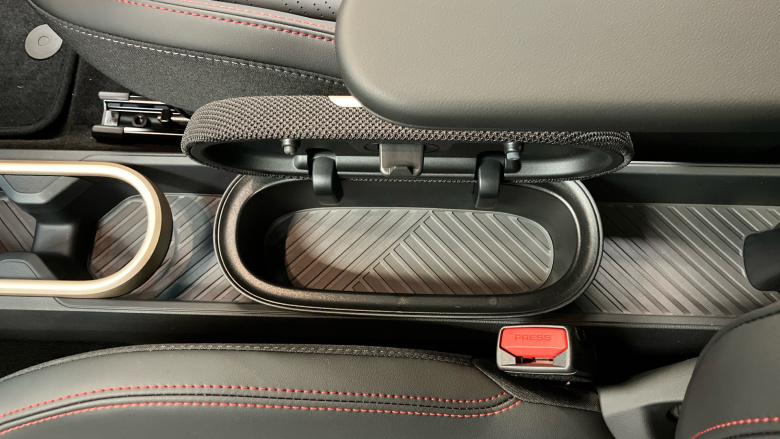 MINI Cooper 1.5 C Sport [Level 3] 3dr Auto Petrol Hatchback